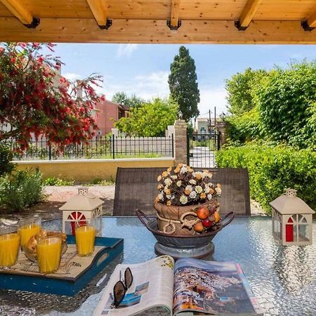 Maria'S Countryside House Apartment Potamos  Exterior photo