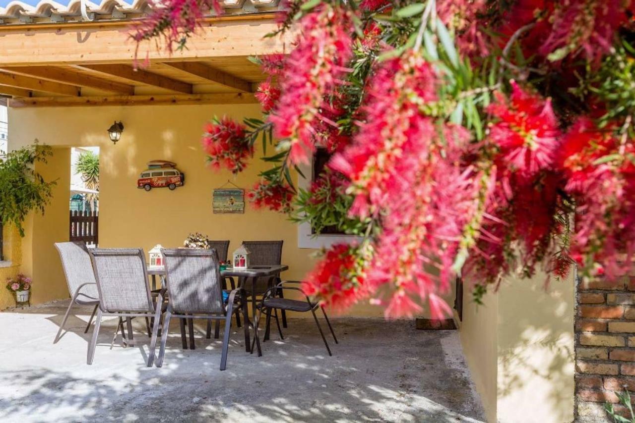 Maria'S Countryside House Apartment Potamos  Exterior photo